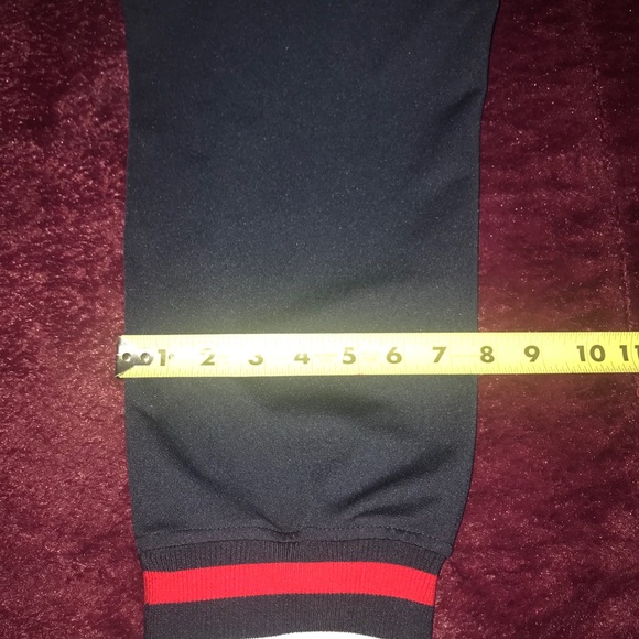 Mossimo Supply Co. Joggers XL Navy 100% Polyester - Picture 14 of 16